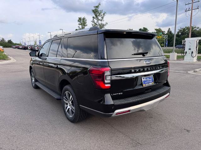 Certified 2024 Ford Expedition Max Limited AWD/4WD image 3