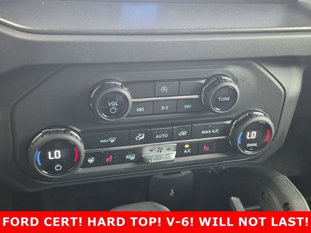 Certified 2025 Ford Bronco Badlands AWD/4WD image 22