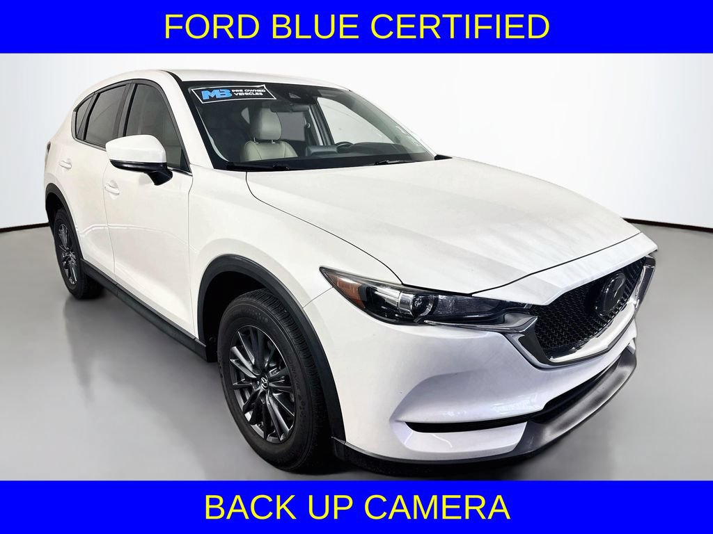 Used 2020 MAZDA CX-5 Touring FWD image 4