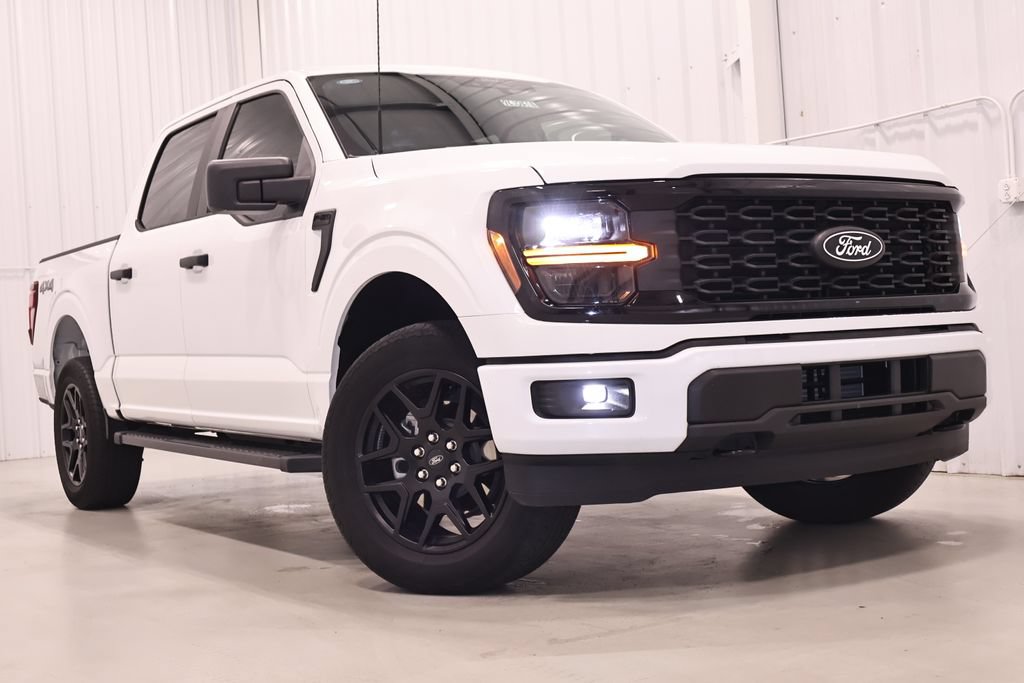 Certified 2024 Ford F150 STX w/ STX Black Appearance Package AWD/4WD image 37