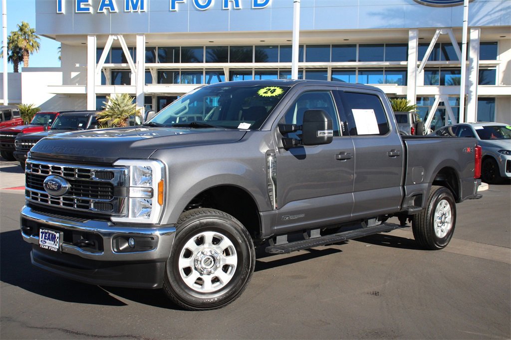 Certified 2024 Ford F250 XLT image 1
