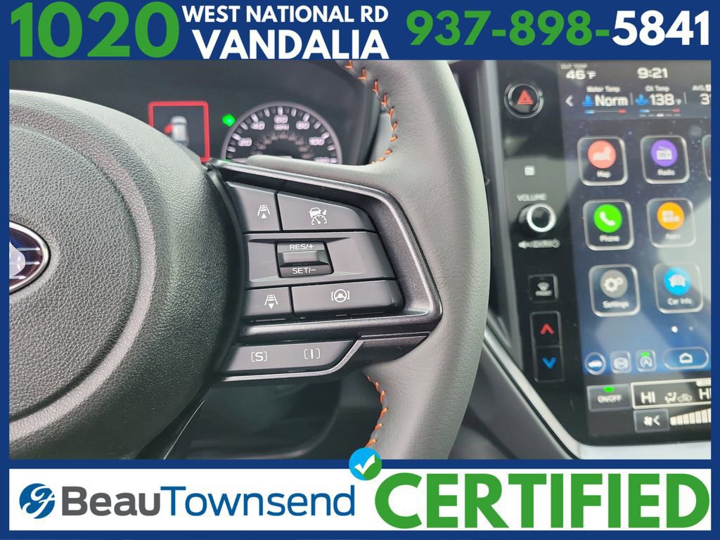 Used 2024 Subaru Crosstrek 2.5i Limited w/ Popular Package #3A image 24