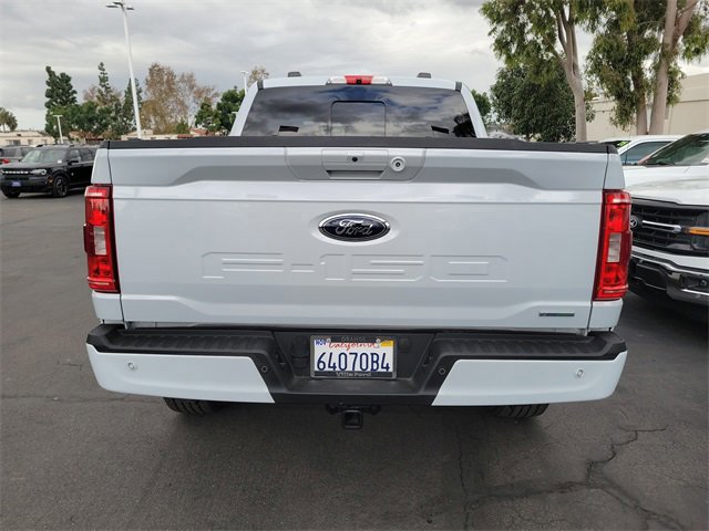 Certified 2022 Ford F150 XLT w/ Equipment Group 302A High image 4