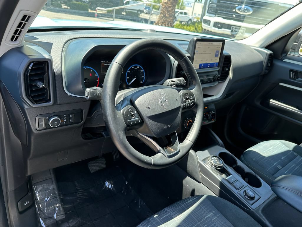 Certified 2024 Ford Bronco Sport Heritage w/ Heritage Convenience Package AWD/4WD image 22