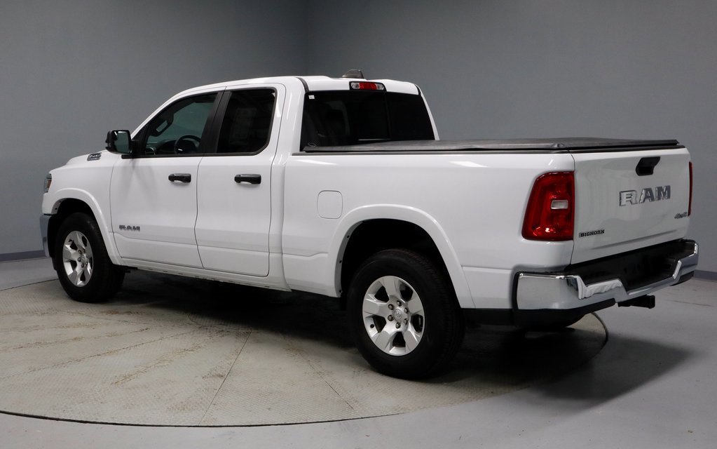 Used 2025 RAM 1500 Big Horn image 3