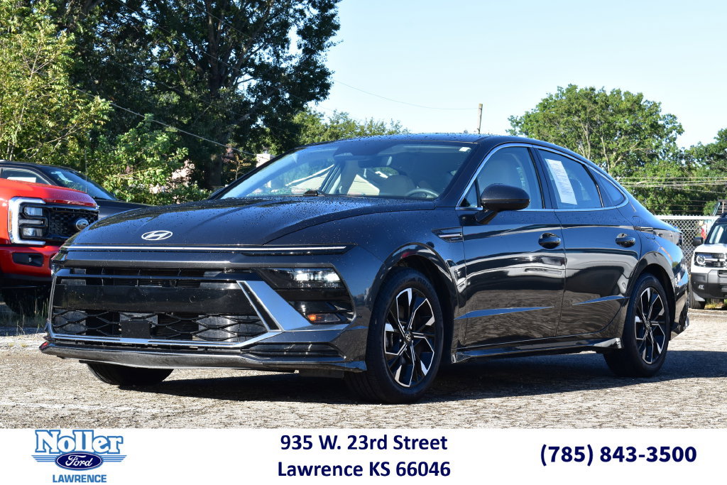 Used 2025 Hyundai Sonata SEL