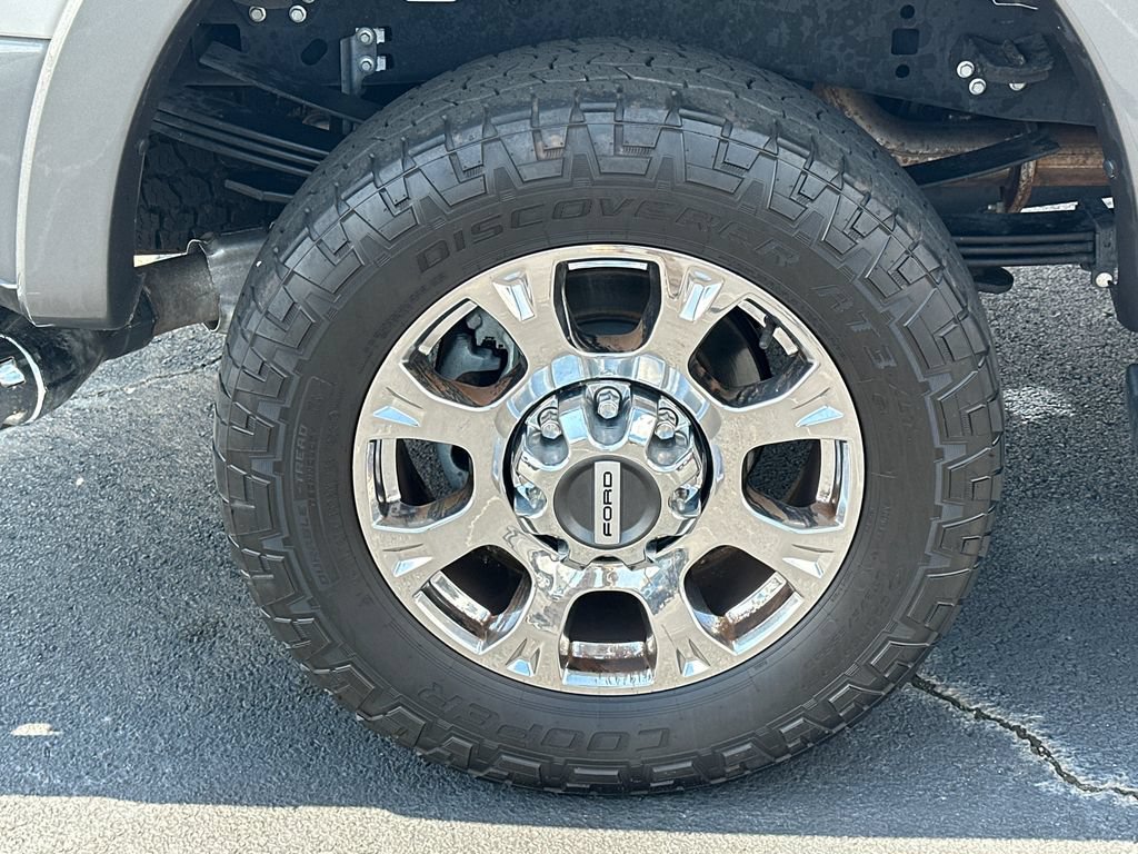 Certified 2022 Ford F350 Lariat w/ Lariat Ultimate Package AWD/4WD image 17