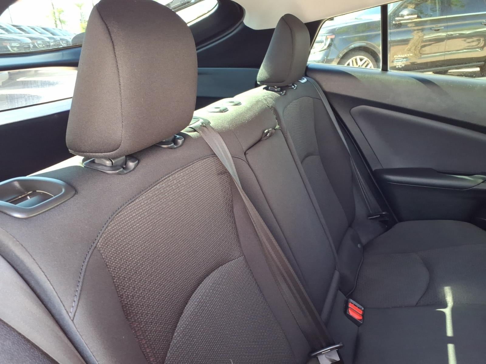 Used 2021 Toyota Prius LE w/ Carpet Mat Package (TMS) FWD image 15