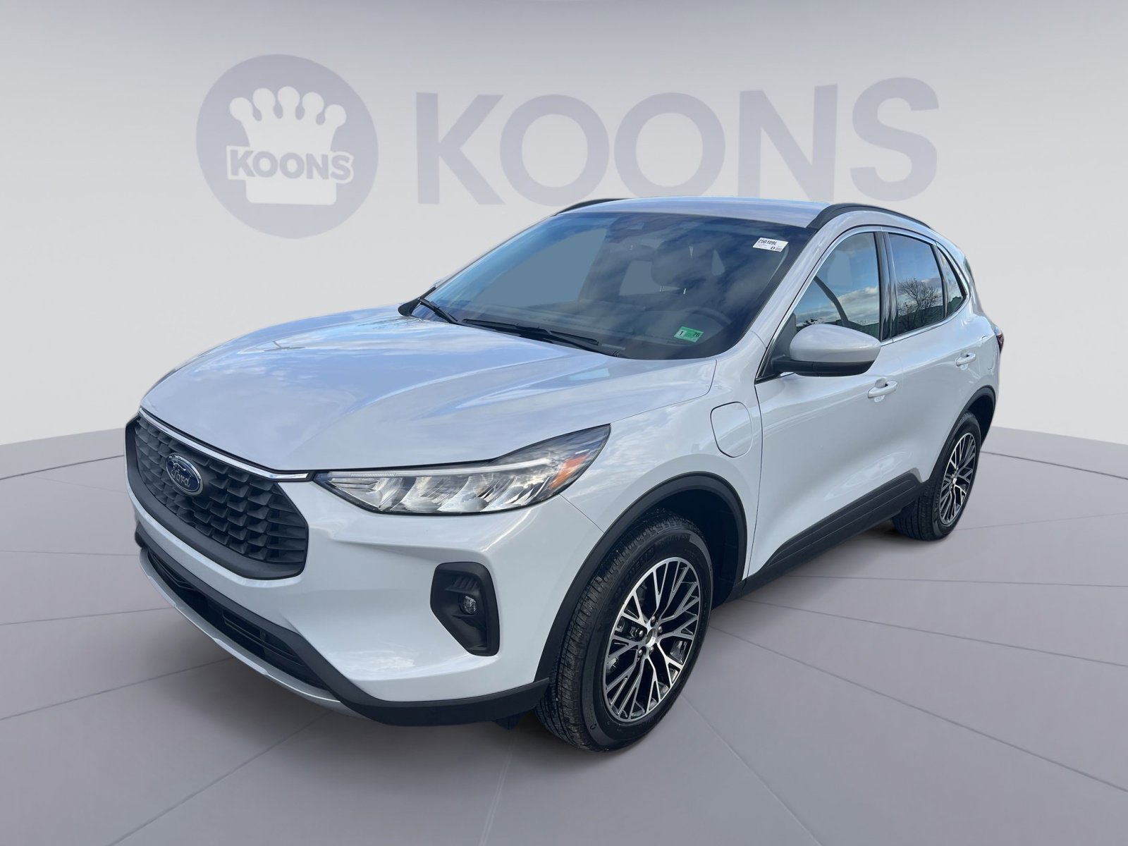 Certified 2025 Ford Escape SE