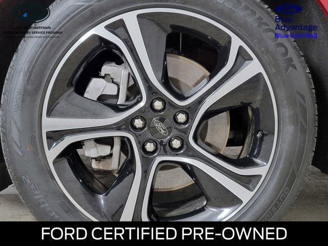 Certified 2022 Ford Edge ST w/ Cargo Accessory Package AWD/4WD image 11