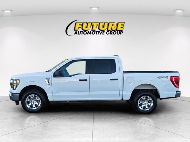 Certified 2023 Ford F150 XLT w/ Trailer Tow Package AWD/4WD image 7