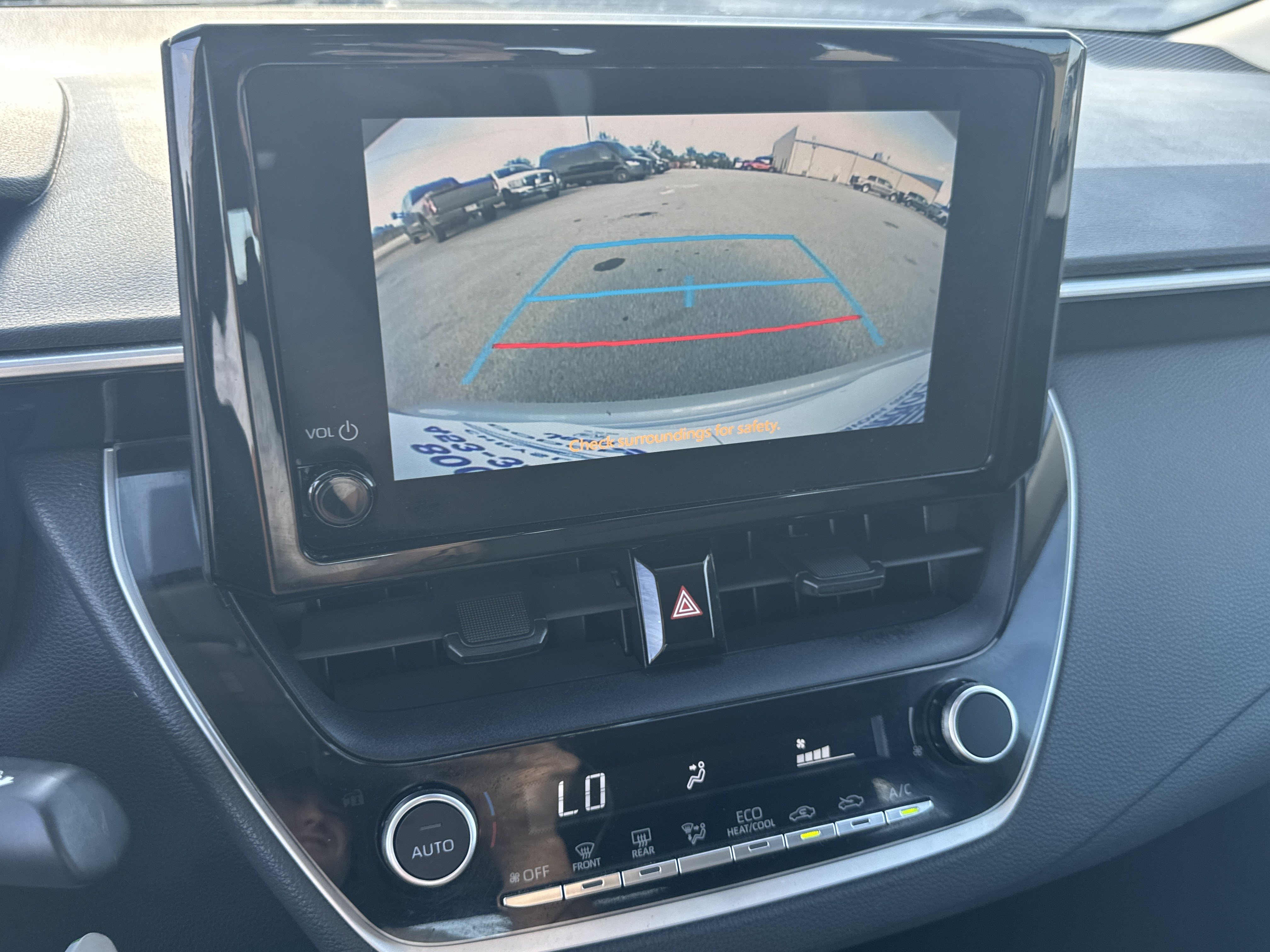 Used 2023 Toyota Corolla LE FWD image 26
