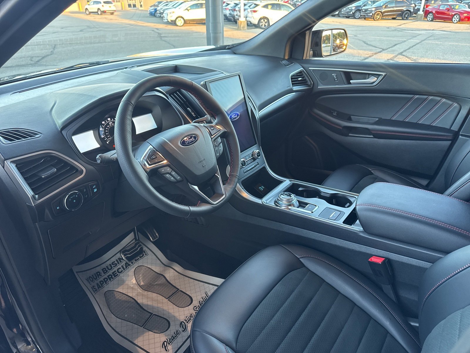 Certified 2024 Ford Edge ST-Line image 21