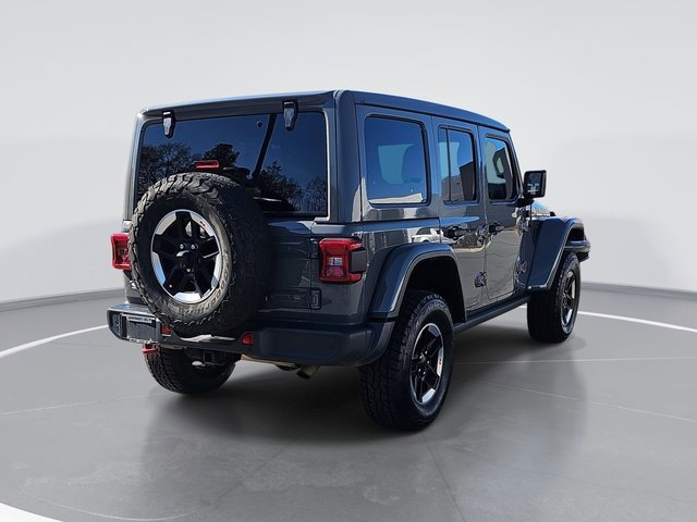 Used 2020 Jeep Wrangler Unlimited Rubicon image 37