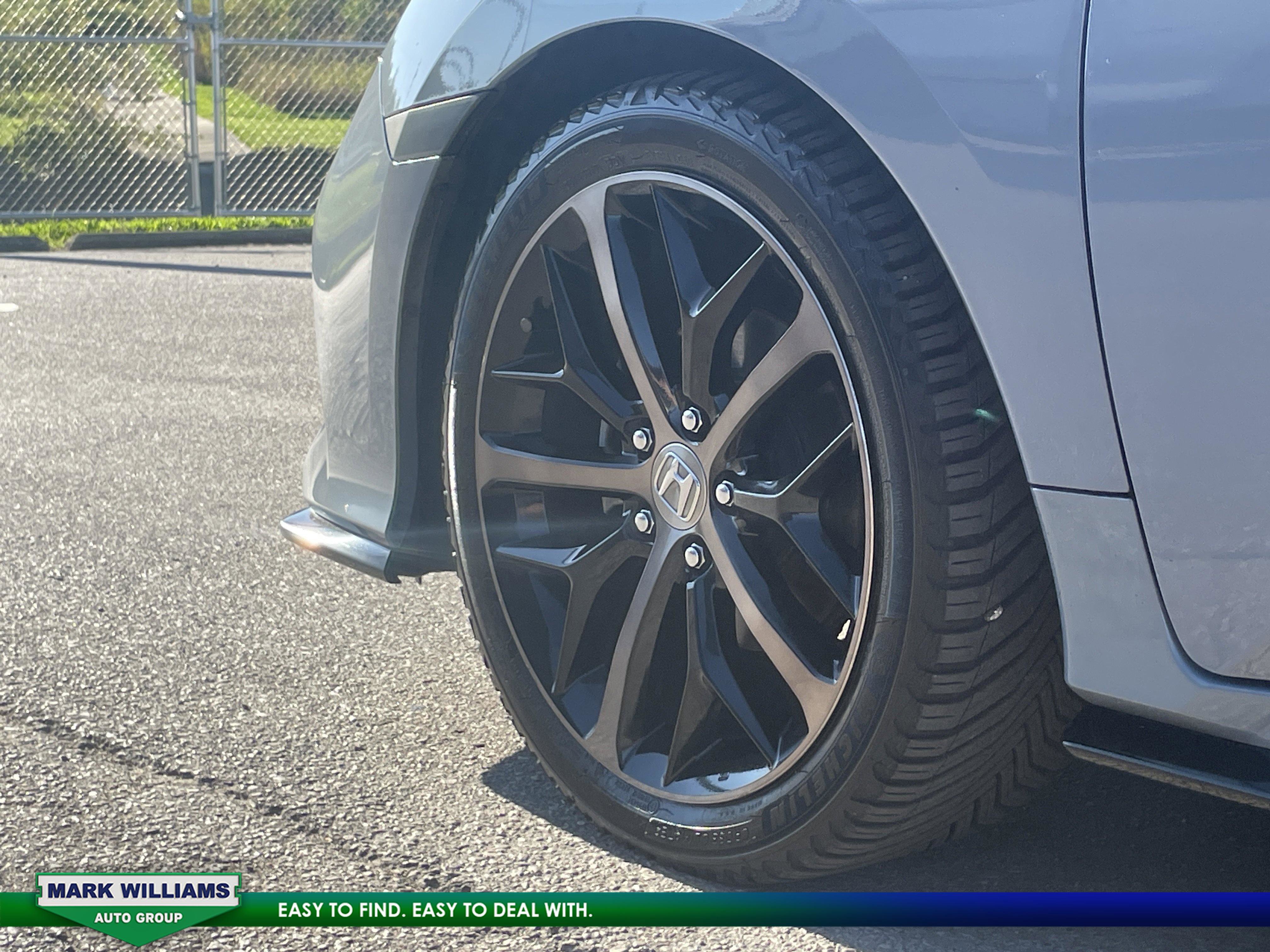 Used 2021 Honda Civic Sport Touring image 11