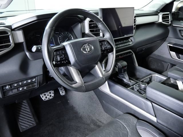 Used 2023 Toyota Tundra Limited w/ TRD Off-Road Package AWD/4WD image 3