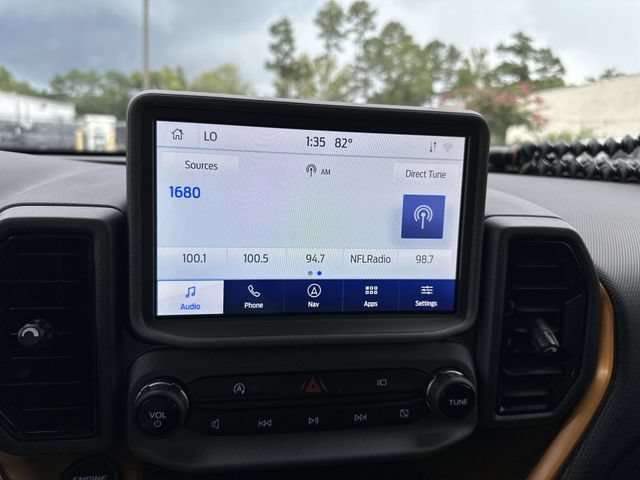Certified 2023 Ford Bronco Sport Badlands AWD/4WD image 17
