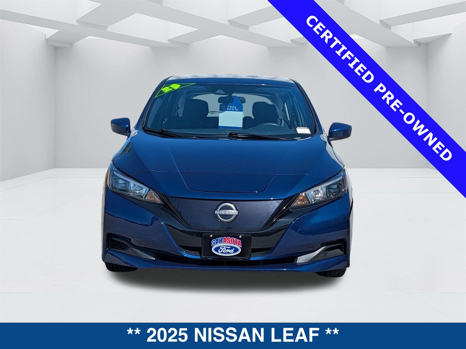 Used 2025 Nissan Leaf S FWD image 9