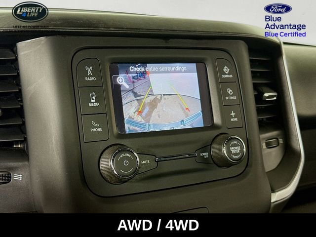 Used 2021 RAM 1500 Big Horn image 13