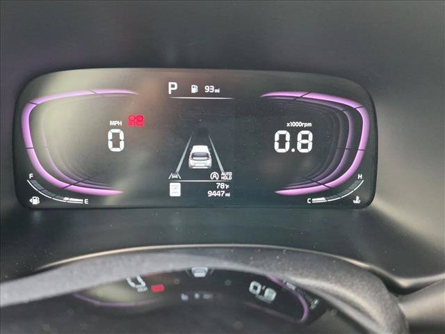 Used 2023 Kia Soul GT-Line w/ GT-Line Technology Package FWD image 11