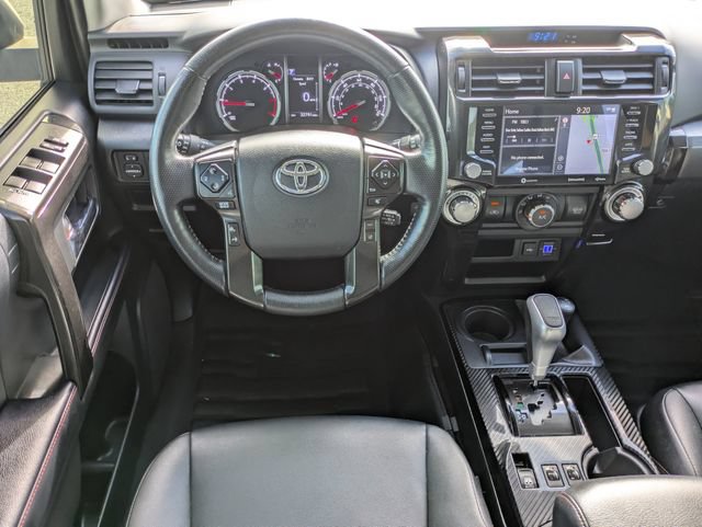 Used 2023 Toyota 4Runner TRD Off-Road Premium w/ Moonroof Package AWD/4WD image 16