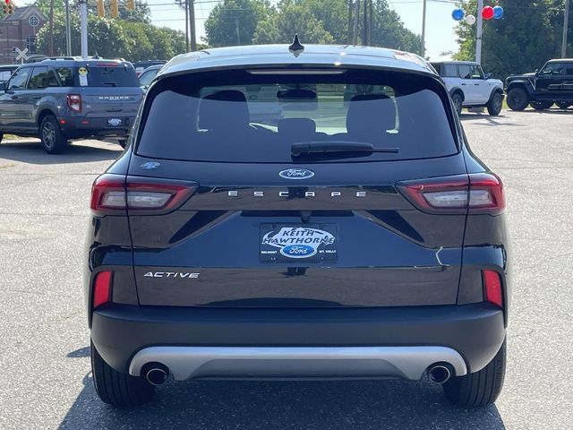 Certified 2025 Ford Escape Active FWD image 5