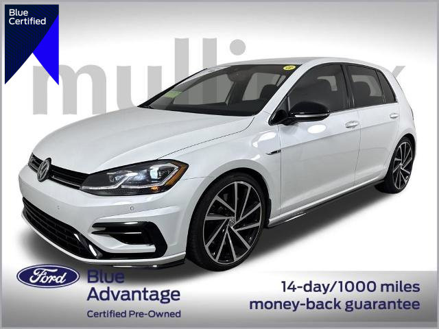 Used 2019 Volkswagen Golf R 4-Door image 1