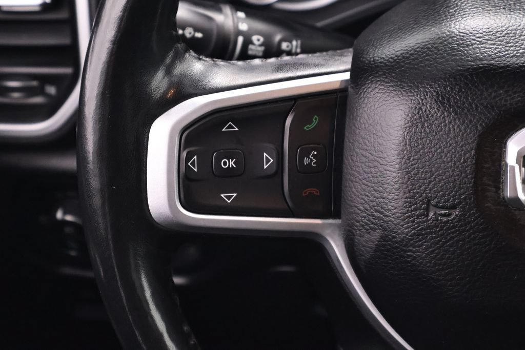 Used 2021 RAM 1500 Big Horn AWD/4WD image 23