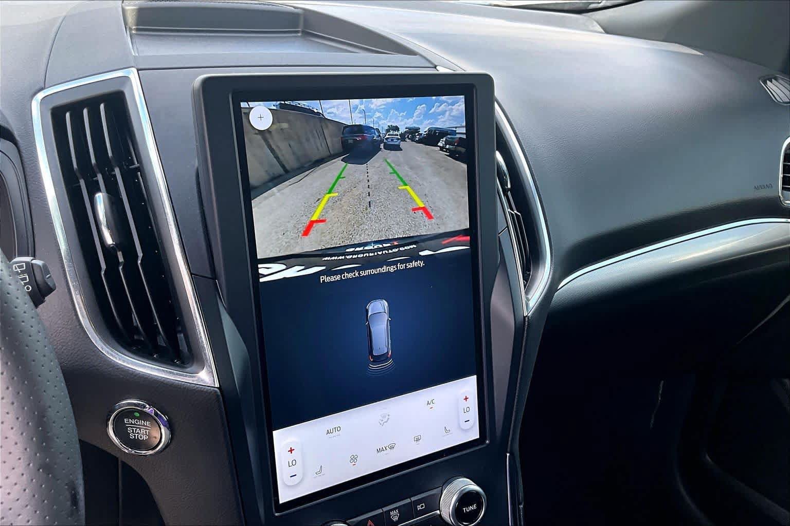 Certified 2023 Ford Edge ST AWD/4WD image 29