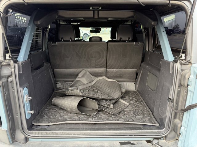 Certified 2022 Ford Bronco Wildtrak image 7