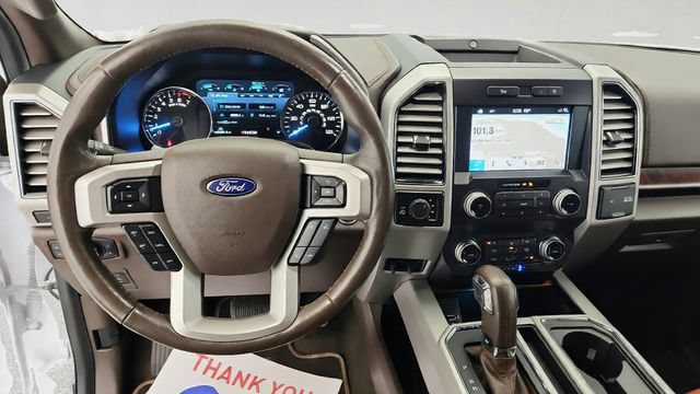 Certified 2019 Ford F150 King Ranch AWD/4WD image 13