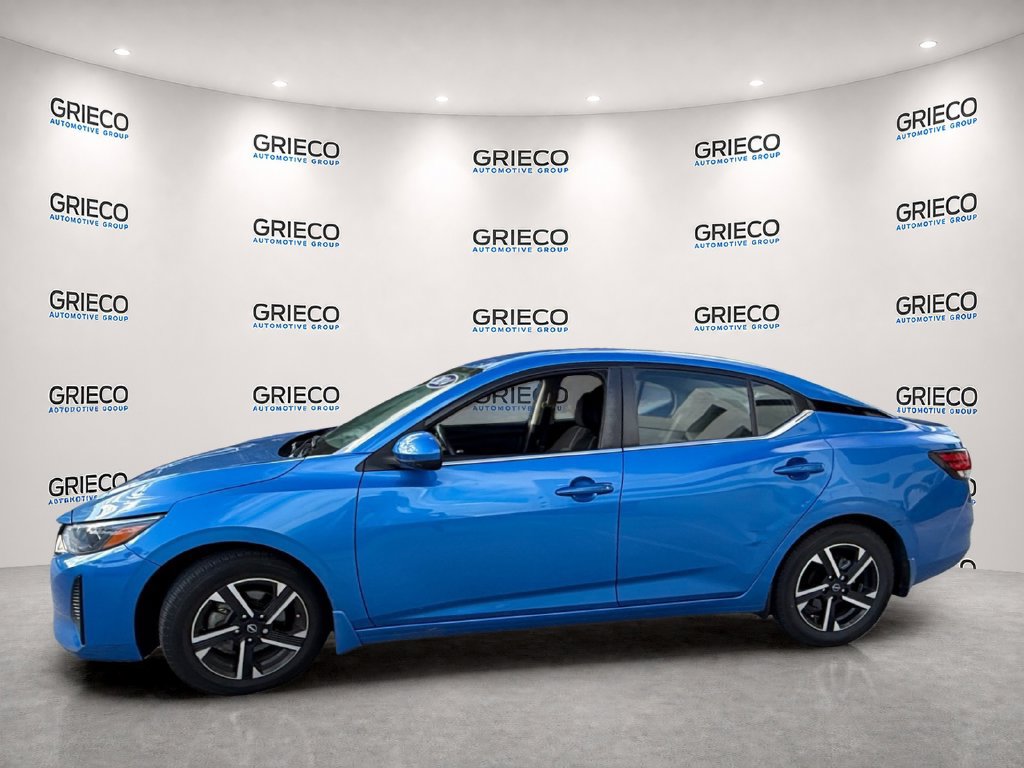 Used 2024 Nissan Sentra SV w/ All-Weather Package FWD image 4