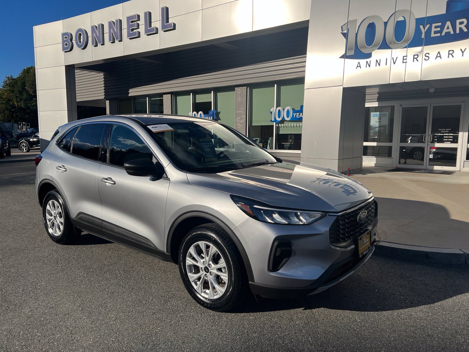 Certified 2023 Ford Escape Active