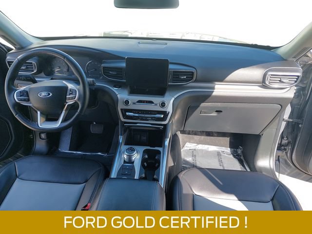 Certified 2022 Ford Explorer XLT w/ Equipment Group 202A AWD/4WD image 9