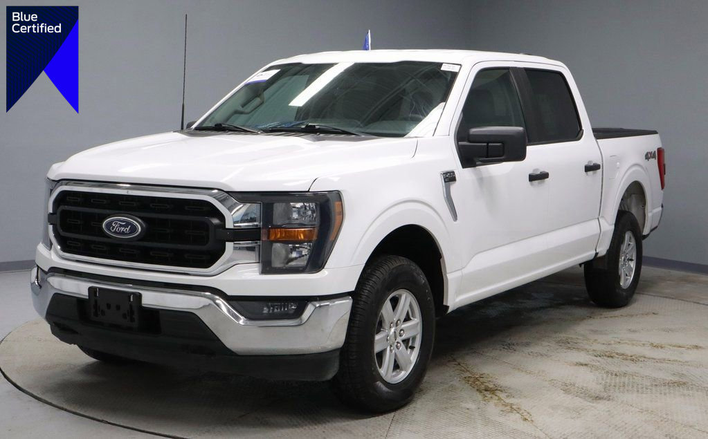 Certified 2023 Ford F150 XLT image 1