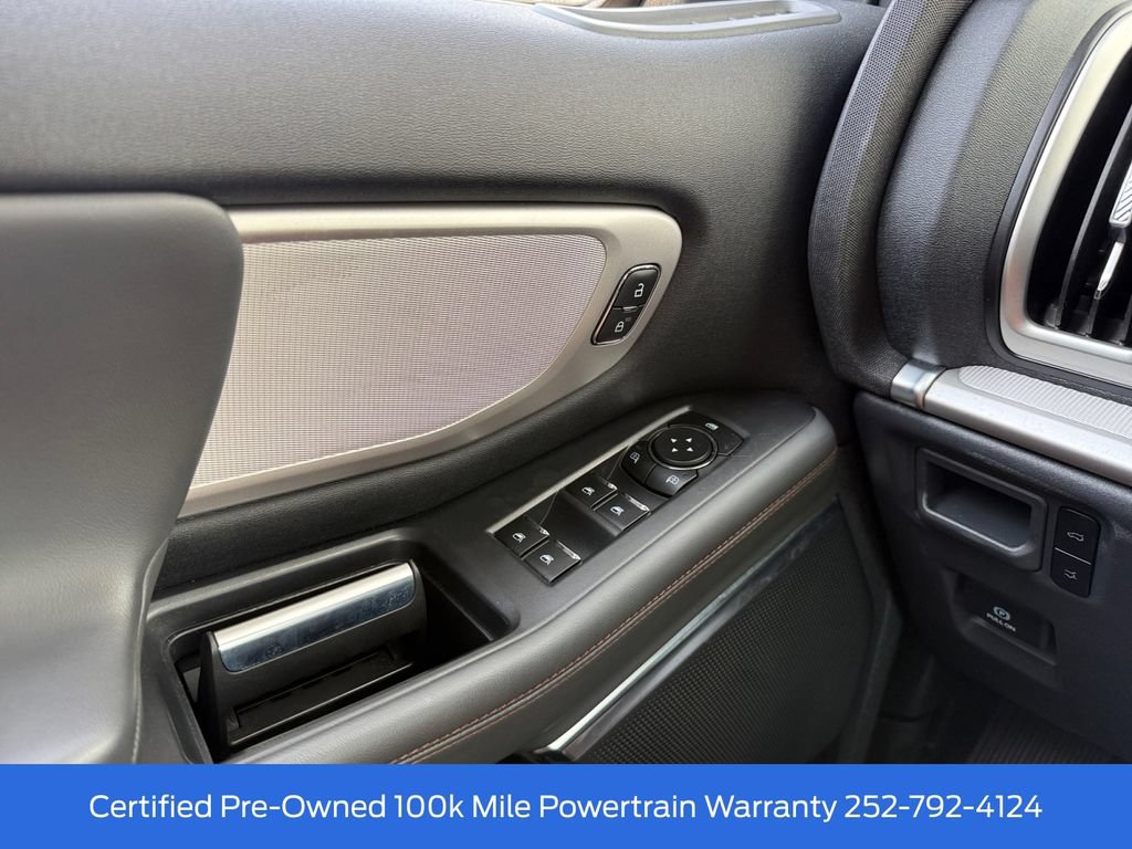 Certified 2025 Ford Expedition Active RWD image 18