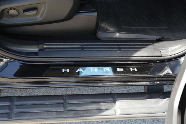 Certified 2022 Ford Ranger Lariat w/ Equipment Group 501A High AWD/4WD image 25