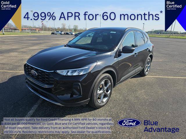 Certified 2025 Ford Escape ST-Line