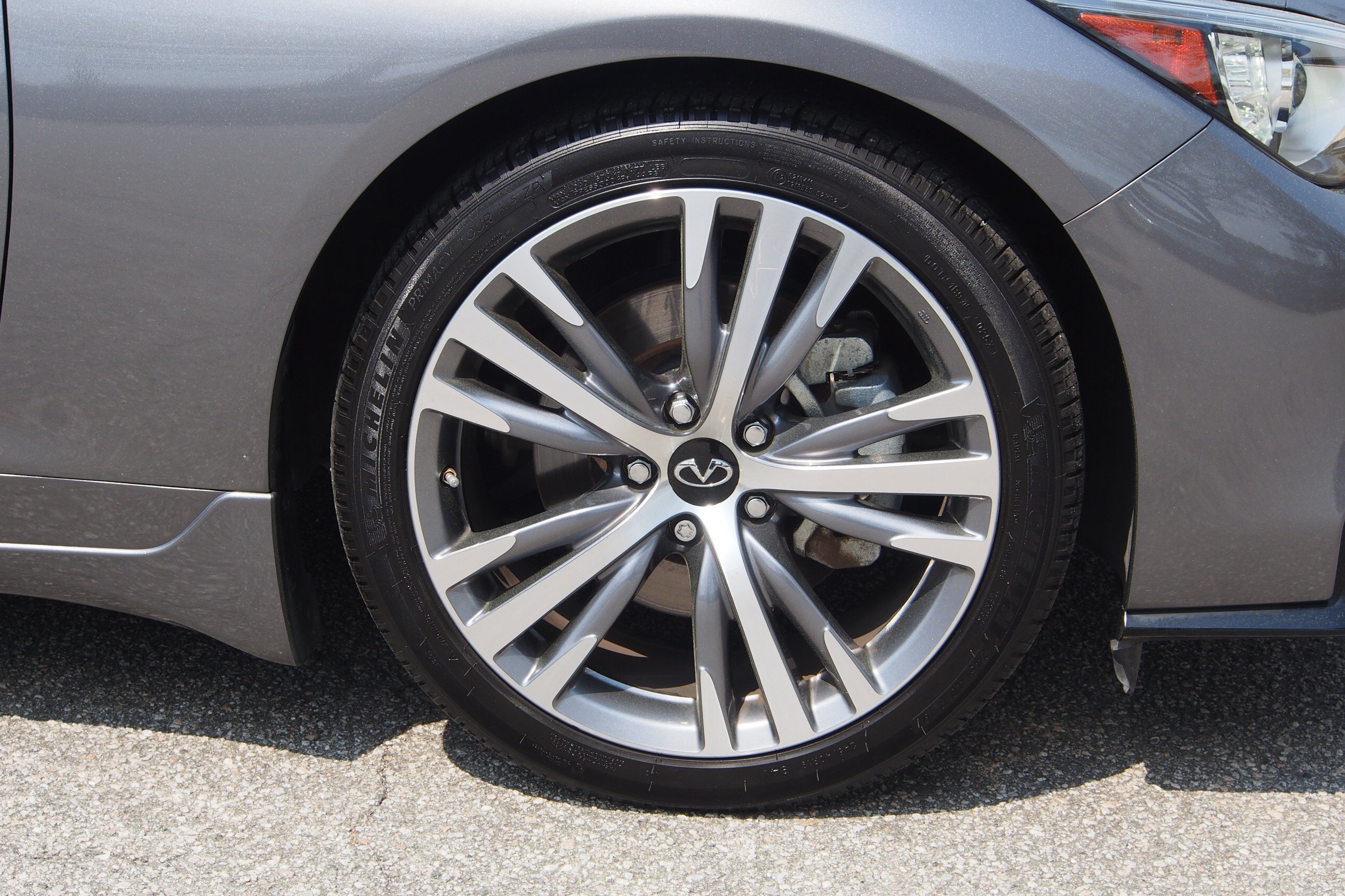 Used 2023 INFINITI Q50 Sensory RWD image 13
