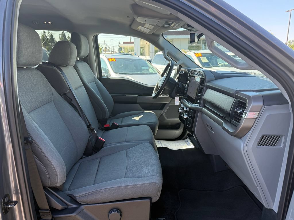 Certified 2024 Ford F150 XLT w/ Tow/Haul Package AWD/4WD image 9