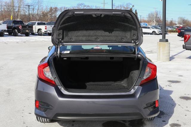 Used 2018 Honda Civic LX image 13