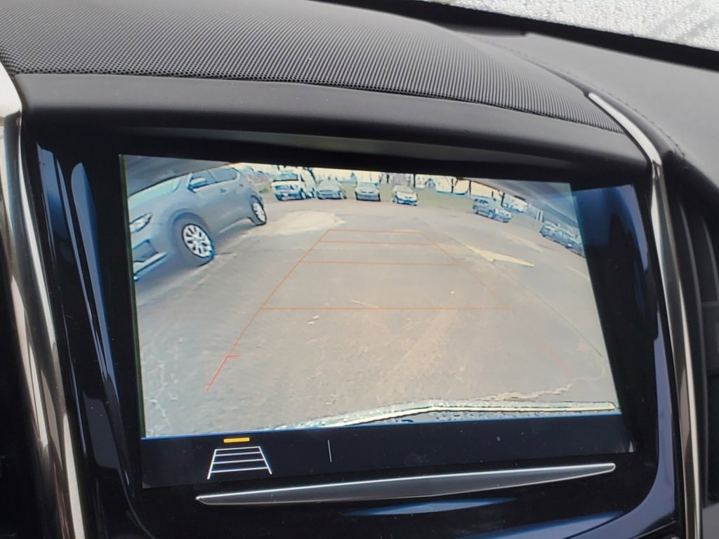 Used 2018 Cadillac ATS 2.0T AWD Sedan image 20