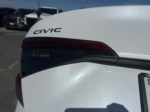 Used 2022 Honda Civic LX image 13