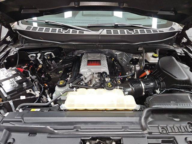 Certified 2025 Ford F150 Raptor w/ Equipment Group 803A Raptor R AWD/4WD image 28