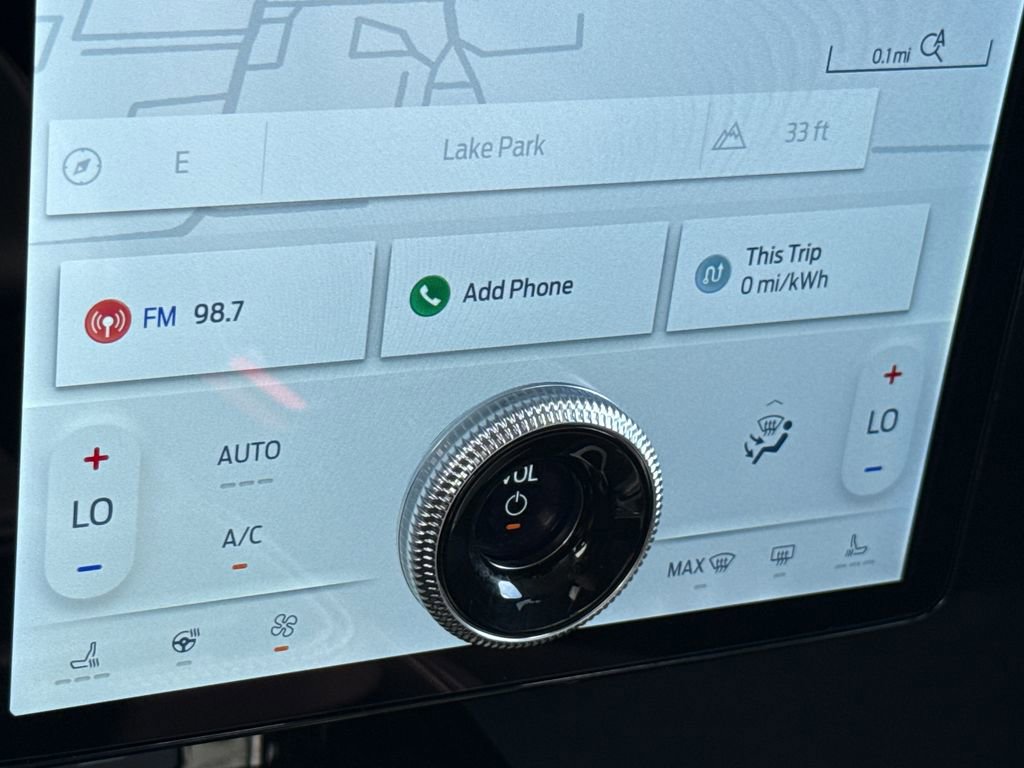 Certified 2025 Ford Mustang Mach-E Premium image 22