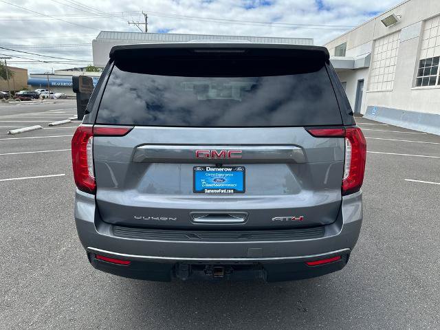 Used 2021 GMC Yukon XL AT4 AWD/4WD image 5
