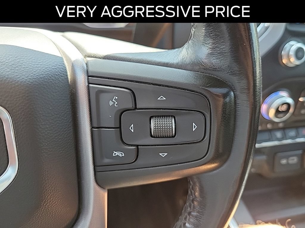 Used 2023 GMC Sierra 2500 SLT w/ SLT Convenience Package AWD/4WD image 25