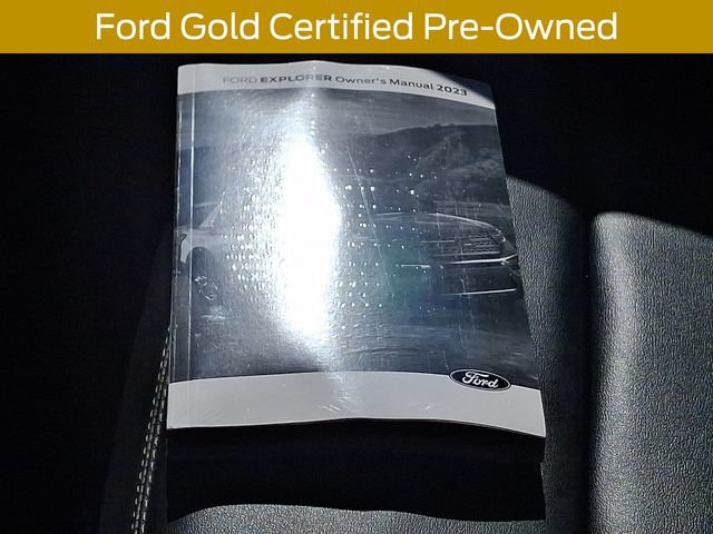 Certified 2023 Ford Explorer XLT w/ Equipment Group 202A AWD/4WD image 29
