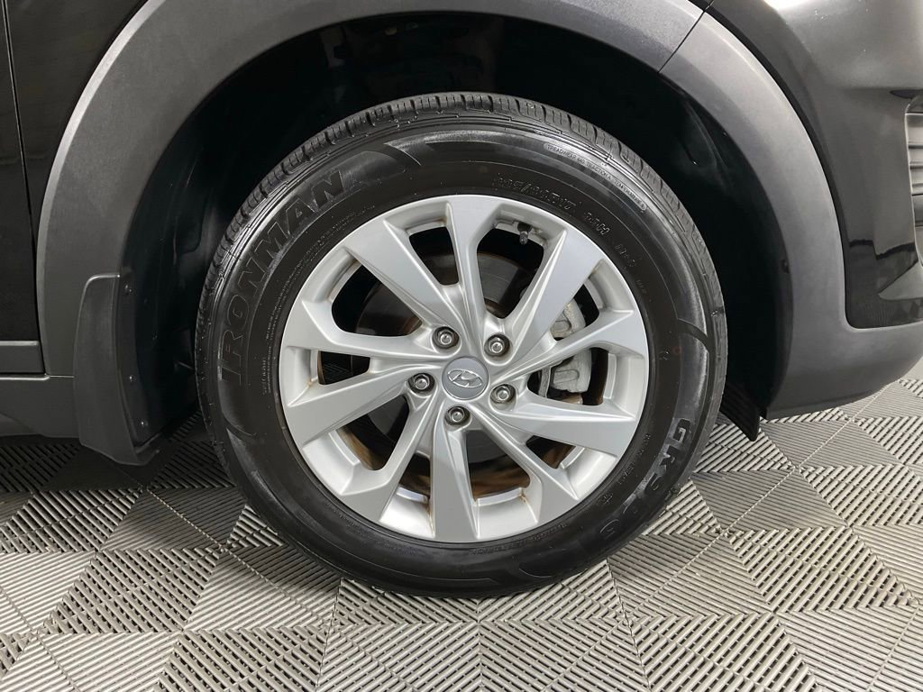 Used 2019 Hyundai Tucson SE FWD image 10