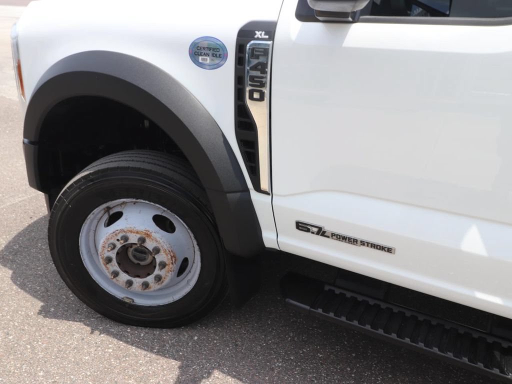 Certified 2024 Ford F450 XL AWD/4WD image 6